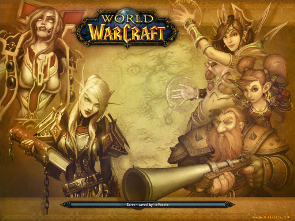, , world, of, warcraft